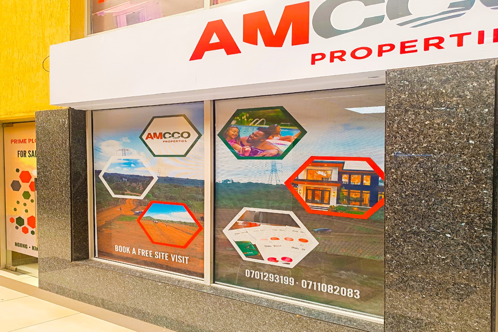 AMCCO Properties Limited Opens New Office in Ngong